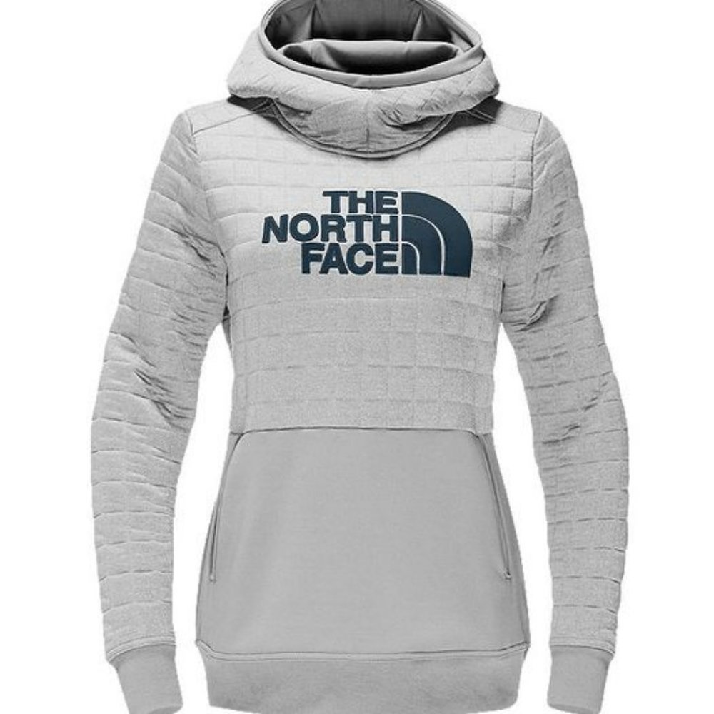 The North Face Half Dome Quilted Pullover Hoodie